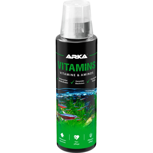 Arka vitamines & acides aminés 236 ml