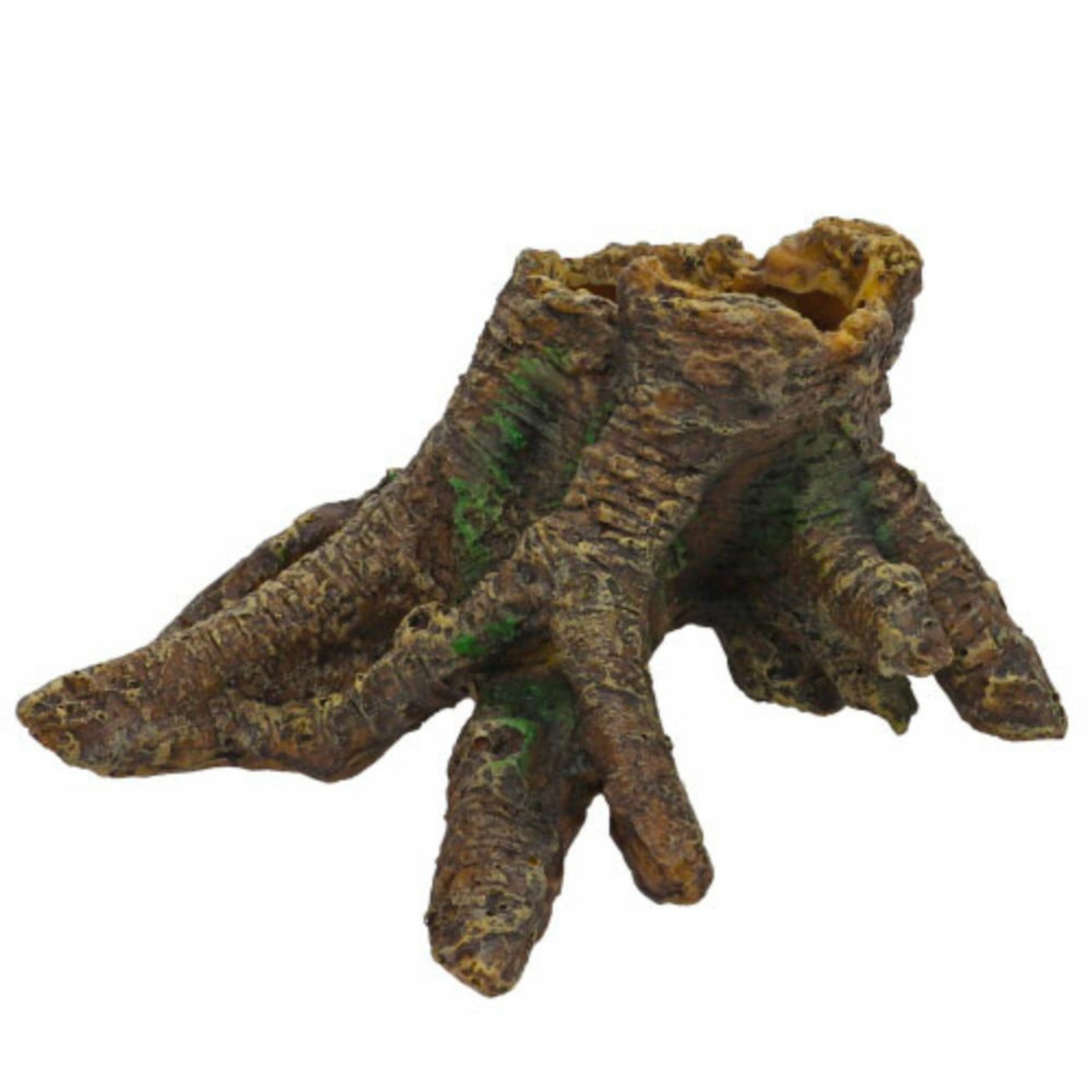 Hobby souche d’arbre grotte 1