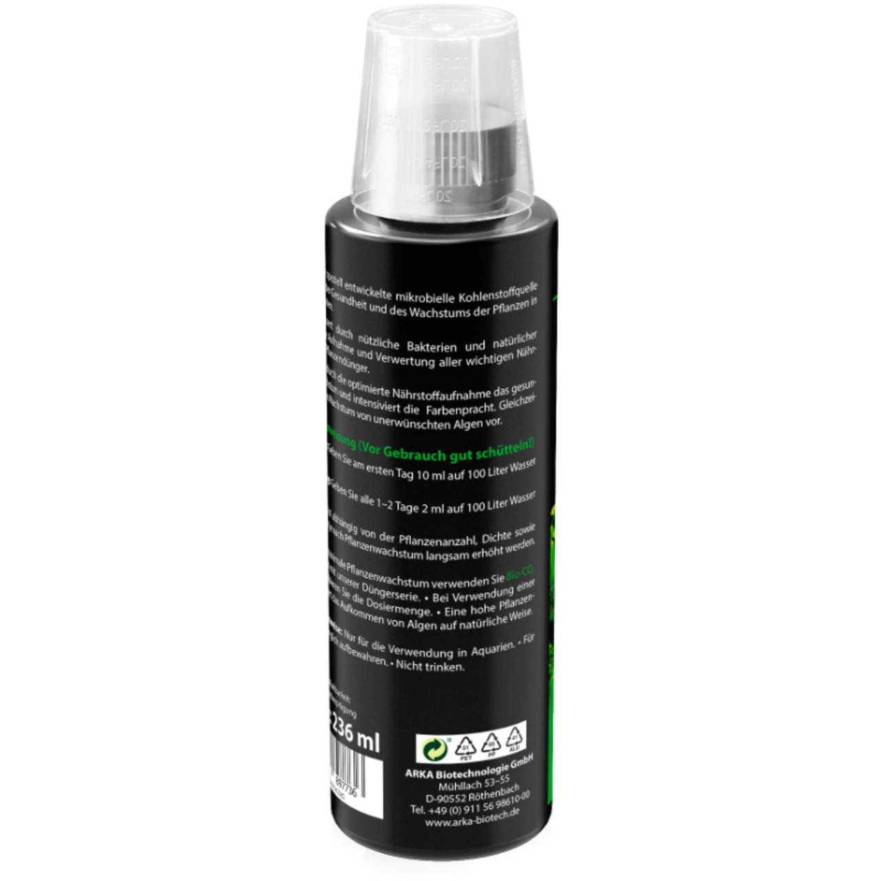 Arka Bio - CO2